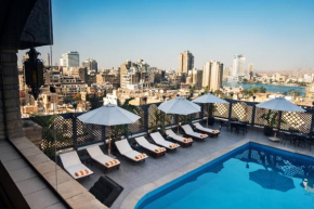 Marwa Palace Hotel Cairo